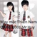 Tp. Hồ Chí Minh: Đồng phục học sinh giá rẻ, uy tín nhất CL1389267
