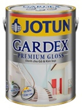 Đại lý cung cấp Sơn Jotun Gardex chính hãng 2014