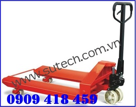 Xe nâng tay siêu thấp liftmach 1500kg, 2000kg, 2500kg, 3000kg giá rẻ