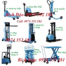 Tp. Hà Nội: Bàn nâng, xe nâng tay, thang nâng, xe nang các loại GIÁ RẺ TOÀN QUỐC RSCL1397799