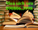 Tp. Hồ Chí Minh: Mua sách xưa giá cao, công trái, bưu ảnh, tem phiếu – Toàn quốc CL1016992P3