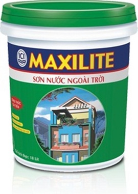 đại lý sơn jotun Sơn nước ngoài trời Maxilite giá rẻ nhất chất lượng nhất 2014