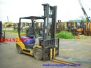 Tp. Hồ Chí Minh: Xe nâng dầu Komatsu đời 2009 2. 5 tấn nâng cao 4m CL1469779