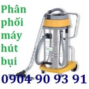 Tp. Hà Nội: Máy hút bụi công nghiệp, máy hút bụi Hiclean HC 15, xuất xứ Thái Lan. CL1389715