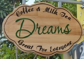 Milk Tea Coffee Dreams - 01203151878