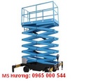 Hưng Yên: thang nâng điện- thang nâng giá tốt- thang nâng hàng, thang nâng người 0,3T-1T CL1154020P14