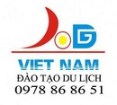 Tp. Hà Nội: Địa chỉ học lấy nhanh Chứng chỉ du lịch ở Hà Nội, Đà Nẵng, Hồ Chí Minh RSCL1110589