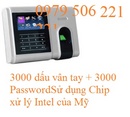 Tp. Hà Nội: Máy chấm công vân tay Ronald jack X628T-C RSCL1693360