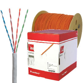 Chuyên cung cấp dây cáp mạng Cabel mạng chính hãng Cat5, cat6 hàng chính hãng