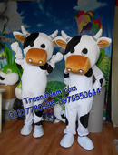 Tp. Hồ Chí Minh: cho thuê và bán mascot bò sửa giá tốt CL1010094P15
