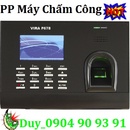 Tp. Hà Nội: Máy chấm công vân tay, thẻ từ. máy chấm công có pin dự trữ 8h khi mất điện. RSCL1183013