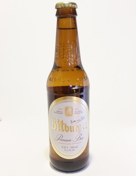 Bán bia nhập khẩu bia Bitburger Đức 330ml 4.8% | CHAI.vn