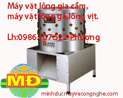 Máy vặt lông gà-Lh:0986107522