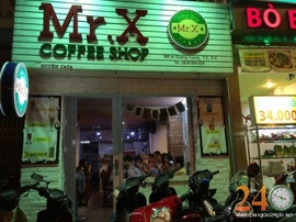 Sang Quán Cafe Quận 5