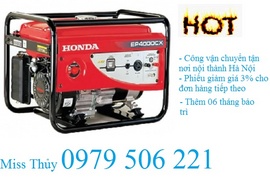 Máy phát điện HONDA EP4000CX, giật nổ-máy phát điện giá rẻ