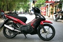 Tp. Hồ Chí Minh: Bán Yamaha Lexam màu đỏ bánh mâm, thắng đĩa CL1343933P11