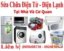 Tp. Hồ Chí Minh: Dịch vụ sửa chữa điện lạnh tphcm CL1135548P2