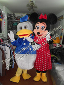 Tp. Hồ Chí Minh: cho thuê và bán mascot chuột mickey giá rẻ tại HCM CL1480450P4