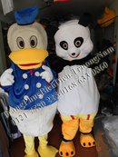 Tp. Hồ Chí Minh: cho thuê và bán mascot vịt donal giá tốt CL1664814P12