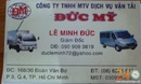 Tp. Hồ Chí Minh: Dịch Vụ Vận Tải, Dọn Nhà - Văn Phòng Trọn Gói Đức Mỹ CL1662971P17