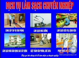 Dịch Vụ Vệ Sinh Nhà Ở Phương Nam