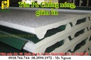 Tp. Hồ Chí Minh: Tôn PU Phương Nam, Tôn Cách Nhiệt chống nóng giảm ồn tốt CL1392009P2