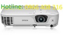 Tp. Hà Nội: Máy chiếu Epson EB-X11 giá rẻ nhất CL1398327P11