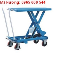 Bàn nâng thủy lực, bàn nâng tay, bàn nâng điện trọng tải 150-1000kg, nâng 1m-10m