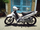 Tp. Hồ Chí Minh: Xe sirius RC Stroke, trắng đen, bánh mâm CL1302398