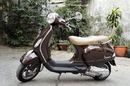 Tp. Hà Nội: cần bán 1 chiếc Piaggio Vespa ie 125 fi, màu socola CL1392200