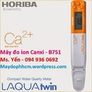 Tp. Hồ Chí Minh: Bút đo Calcium Ca2+ Horiba B-751 CL1024019P14