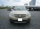 Tp. Hà Nội: Bán Chevrolet Captiva 2. 4 LT 2007, màu vàng CL1074727P11