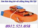 Tp. Hà Nội: Phạm Sơn @ { 0913. 521. 058 } Bán Dây chằng hàng vải, tăng đơ vải, cáp vải HÀ NỘI CL1394383P8