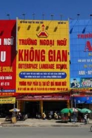 Chuyển Nhượng học phí tại trường ngoại ngữ KHÔNG GIAN