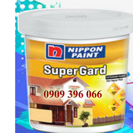 Đại lý bán sơn ngoại thất nippon chính hãng giá rẻ nhất