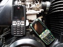 Tp. Hồ Chí Minh: Điện thoại Land ROver A8+ pin khủng sạc pin cho máy khác CL1405057P9