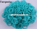 Tp. Hà Nội: chun tết vòng màu xanh ngọc, chun tết Rainbowloom tại hà nội CL1410997P3