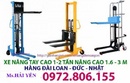 Tp. Hồ Chí Minh: chuyên NK&PP chính hãng các loại xe nâng, xe nâng bán tự động giá rẻ nhất CL1395378P11