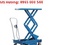 [4] bàn nâng tay 150kg-1000kg, bàn nâng điện 1T-5T, bàn nâng thủy lực giá rẻ nhất
