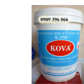 mua Sơn nước chống thấm Kova ngoài trời K-5501