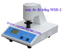 Tp. Hà Nội: Máy đo độ trắng WSB-2, thiết bị đo độ trắng WSB-2, giá máy đo độ trắng WSB-2 RSCL1200189