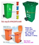 Tp. Hà Nội: Thùng rác120L, 240L. . thùng rác có nắp, ko nắp, thùng rác nắp bập bênh. ..0962. 05 CL1165396P6