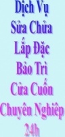 Tp. Hồ Chí Minh: Sửa cửa cuốn tại quận 7 CL1402149P3