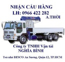 Tp. Hồ Chí Minh: cho thuê xe cẩu quận thủ đức 0966 422 282 CL1395192