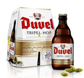 Bia nhập khẩu bia Duvel Bỉ 330ml 8.5% | Chai.vn