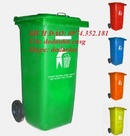 Tp. Hải Phòng: Thùng rác (120l, 240L), thung rac các loại, Xe gom rác giá RẺ NHẤT RSCL1195798
