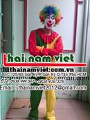 Tp. Hồ Chí Minh: May bán, cho thuê trang phục chú hề, tóc chú hề, ông địa thần tài RSCL1674886