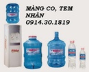 Tp. Hà Nội: Màng co áo bình, màng co nắp, vòi, kim, yếm giá cực rẻ CL1395642