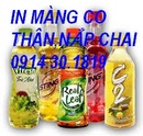 Tp. Hà Nội: in màng co chai 300ml, 350ml, 500ml CL1395633
