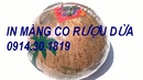 Tp. Hà Nội: in màng co rượu dừa giá rẻ nhất hà nội CL1395636
